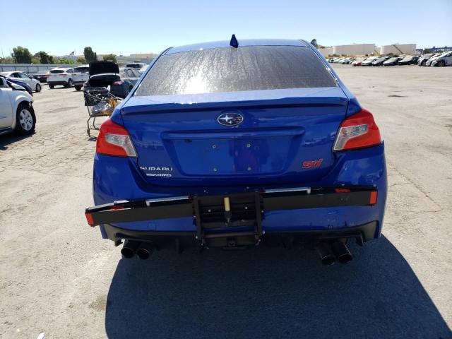 JF1VA2M60H9828303 Subaru Wrx Sti