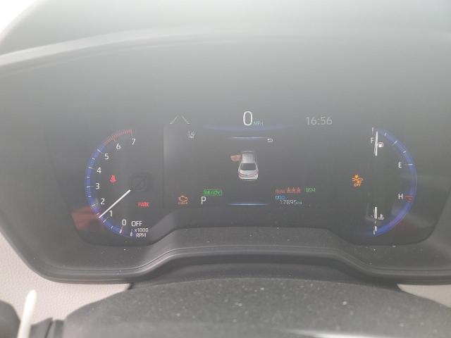 JTDEAMDE7N3007968 Toyota COROLLA LE