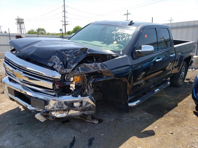 2016 Chevrolet Silverado 2500HD LT