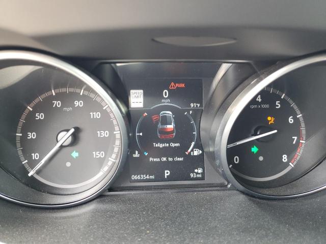 SALCR2BG8HH692524 Land Rover Discovery Sport Hse