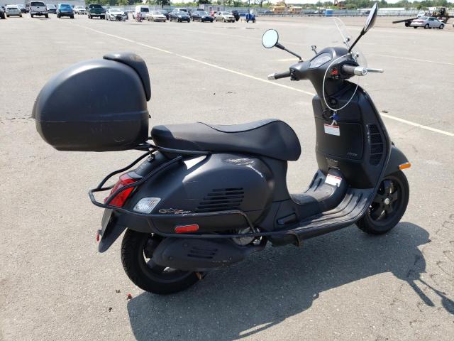 2020 VESPA GTS 300 - ZAPMA39M6L5200988