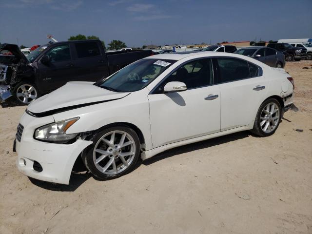 2009 Nissan Maxima S