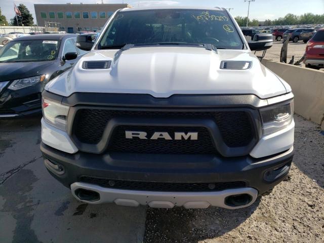 1C6SRFLT7MN655005 | 2021 RAM 1500 REBEL