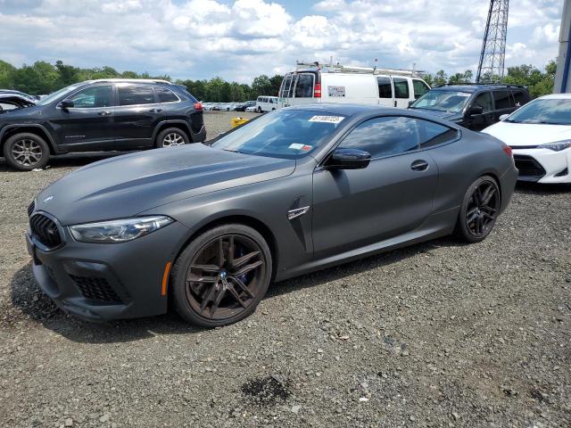 2020 BMW M8 