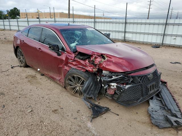 2020 TOYOTA AVALON TOU - 4T1GZ1FB7LU041351