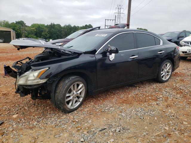 2009 Nissan Maxima S