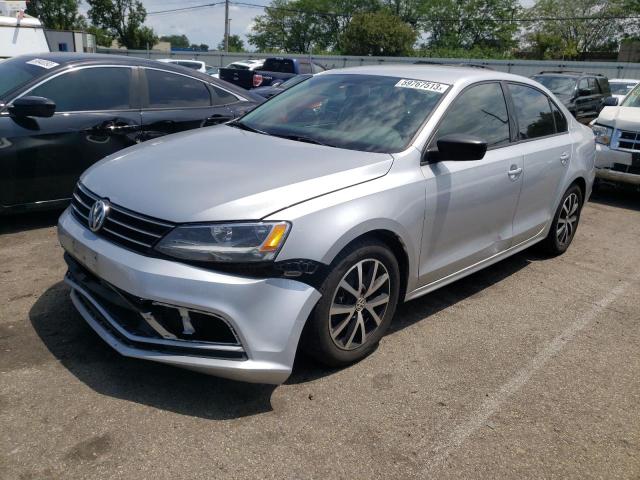 2016 Volkswagen Jetta SE