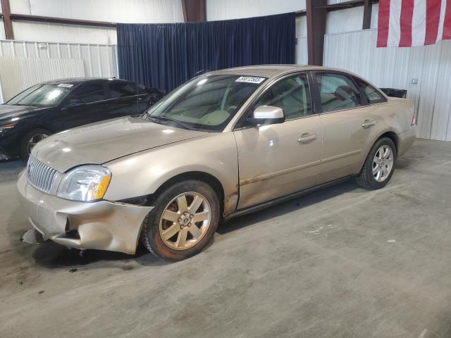 2005 Mercury Montego Luxury