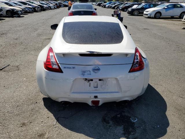 JN1AZ4EH7GM936266 Nissan 370Z BASE