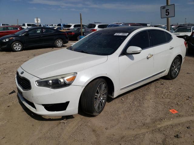 2014 Kia Cadenza Premium