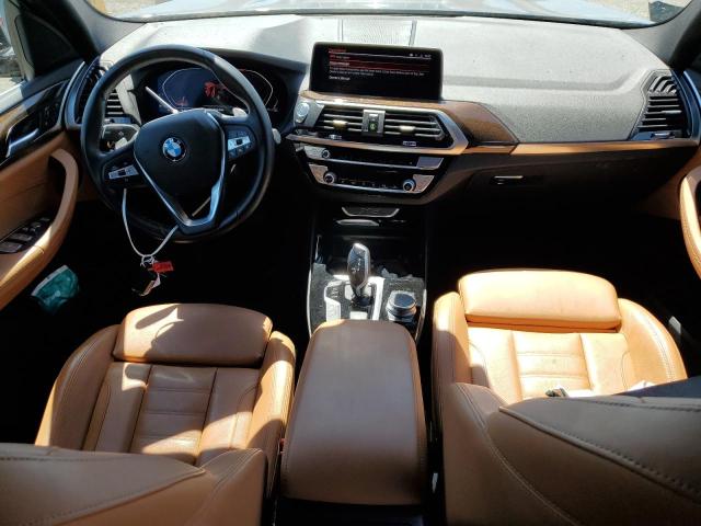 5UXTY3C01M9F31228 2021 BMW X3, photo no. 8