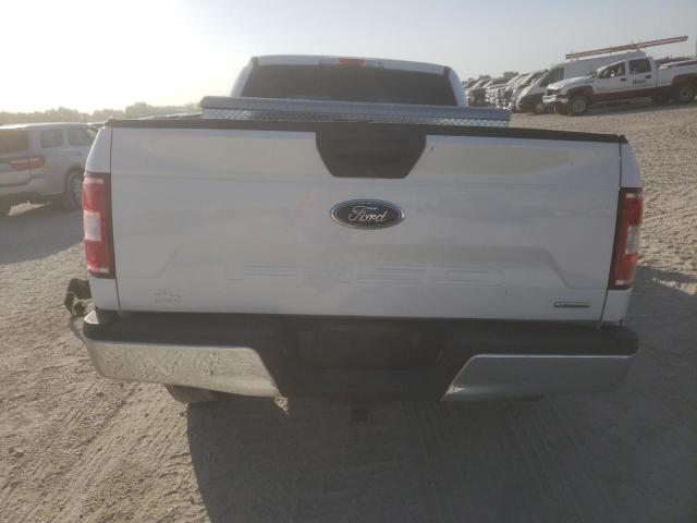 1FTEW1CG8JKF05857 Ford F150 Supercrew