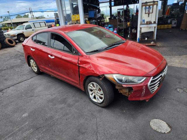 Vin: 5npd74lf2hh152803, lot: 55840733, hyundai elantra se 20174