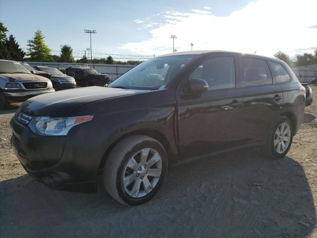 2014 Mitsubishi Outlander SE