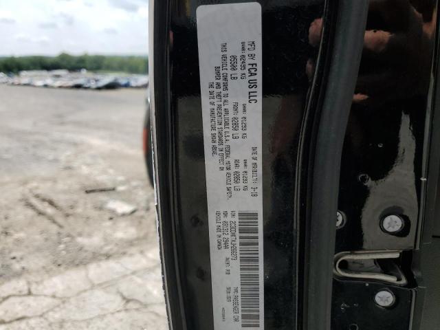 2018 DODGE CHARGER PO - 2C3CDXKTXJH266273