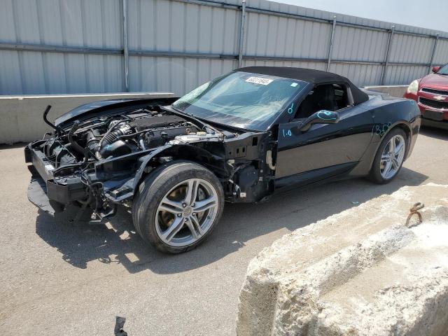 2016 CHEVROLET CORVETTE S - 1G1YD3D74G5116209
