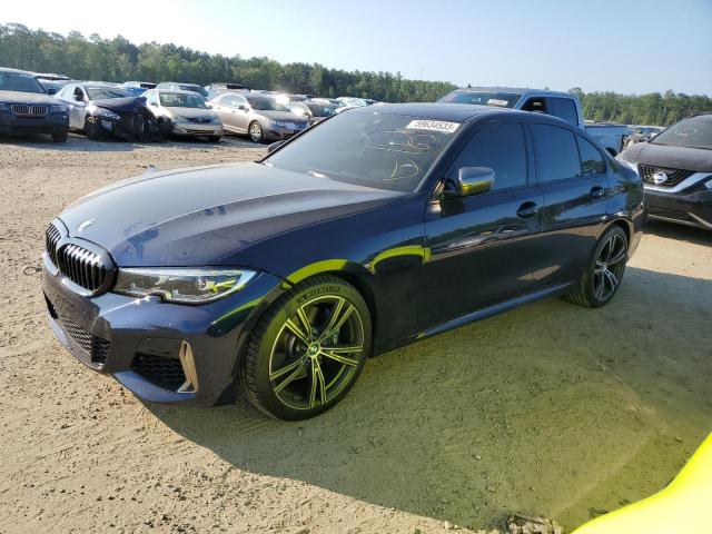 2020 BMW M3 