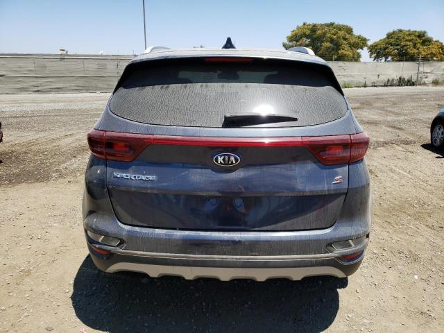 KNDP63AC5L7745605 KIA SPORTAGE S