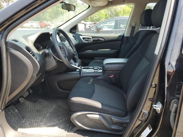 5N1DR2MM1JC650886 Nissan Pathfinder S