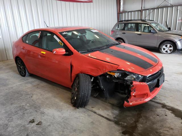 1C3CDFFA1GD791134 Dodge Dart Sxt Sport