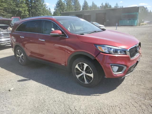 5XYPHDA16GG096081 KIA SORENTO EX
