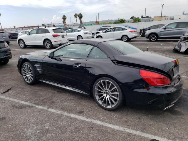 2018 MERCEDES-BENZ SL 550 - WDDJK7DA9JF052158