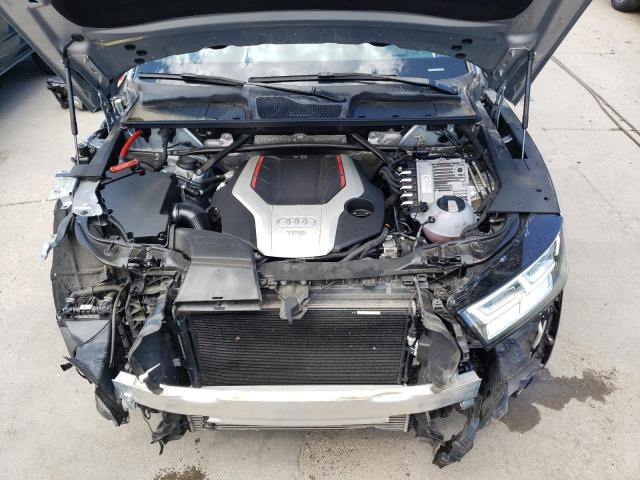 2019 AUDI SQ5 PRESTI WA1C4AFY3K2090315
