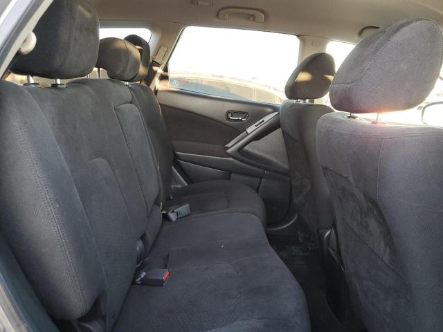 JN8AZ1MW2EW520630 Nissan MURANO S