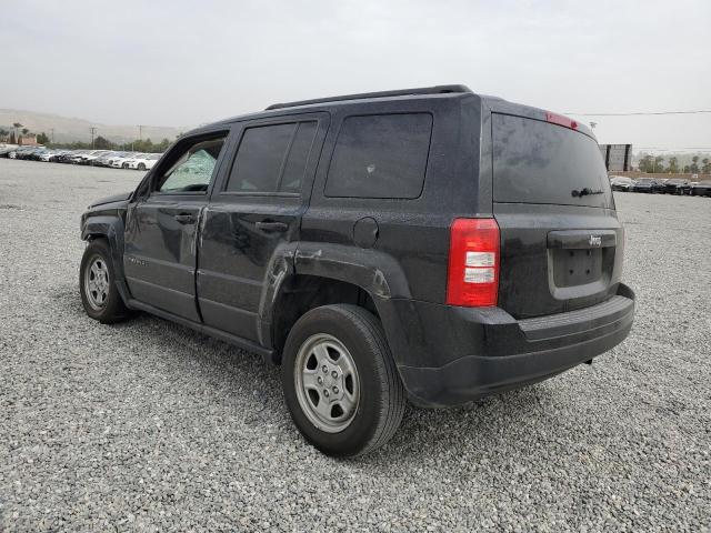 1C4NJPBA6GD719791 Jeep Patriot Sport