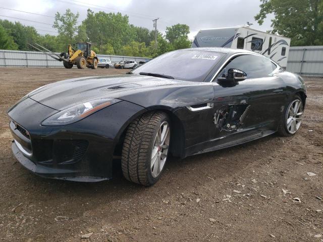 2017 Jaguar F-TYPE S