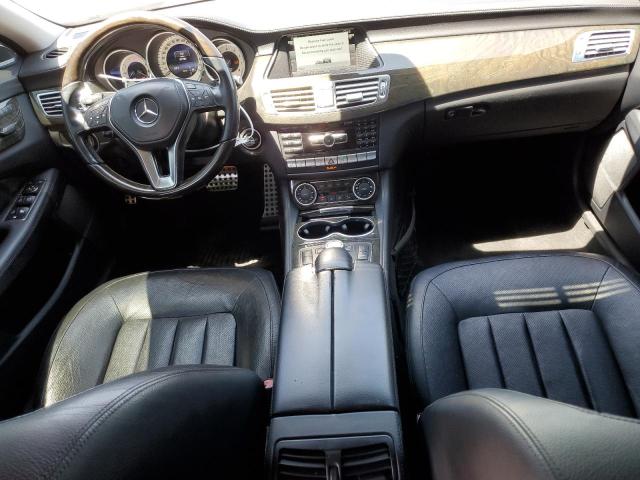 WDDLJ7DB6EA125980 Mercedes-Benz CLS 550