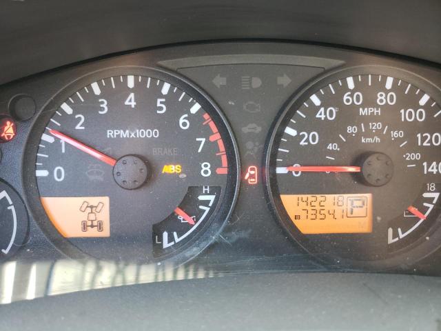 1N6AD0FV4EN734045 Nissan Frontier Sv