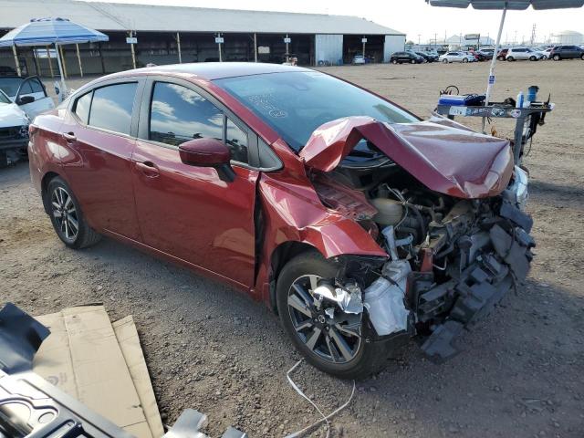 3N1CN8EV0ML876709 Nissan VERSA SV