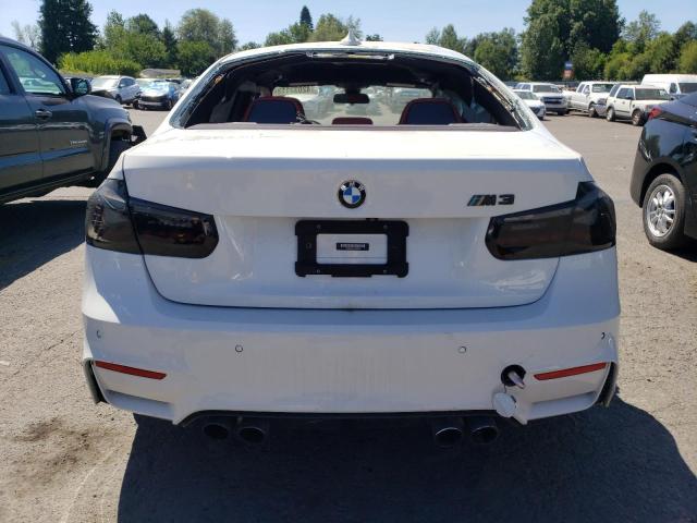 WBS8M9C57J5K99678 BMW M3