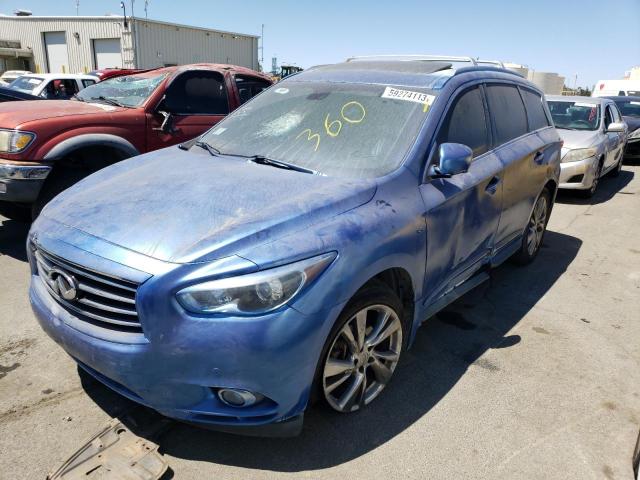 2015 INFINITI QX60 