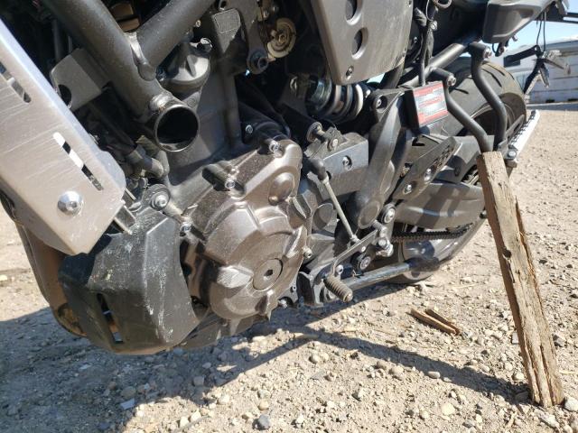 2018 YAMAHA XSR700 - JYARM21E6JA000786