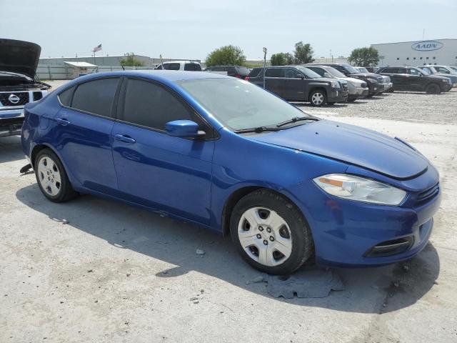 1C3CDFAA0ED674939 Dodge DART SE
