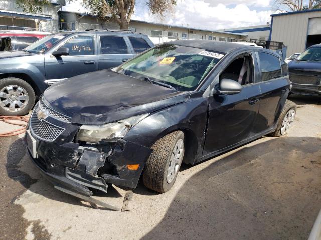 2014 Chevrolet Cruze LS