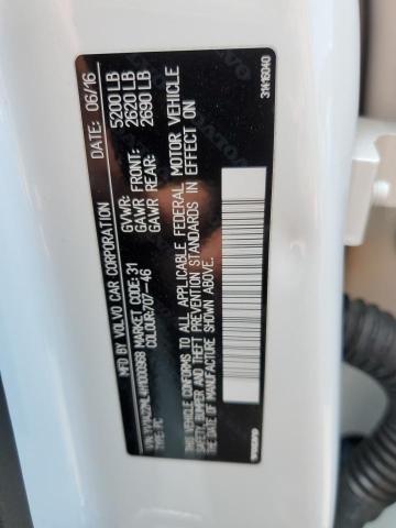 YV1A22ML4H1000968 Volvo S90 T6 Inscription