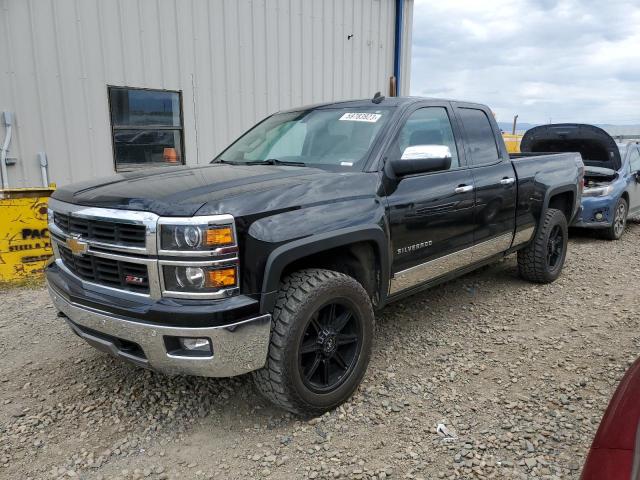 2014 CHEVROLET SILVERADO K1500 LTZ for Sale | MT - HELENA | Tue. Oct 03 ...