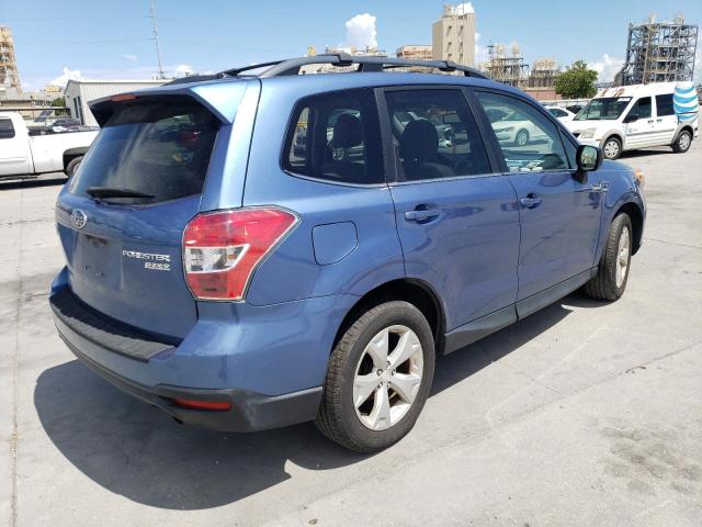 VIN JF2SJAHCXFH515738 2015 SUBARU FORESTER no.3