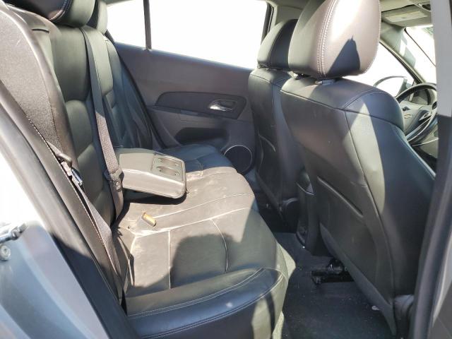 2015 CHEVROLET CRUZE LTZ - 1G1PG5SBXF7185852