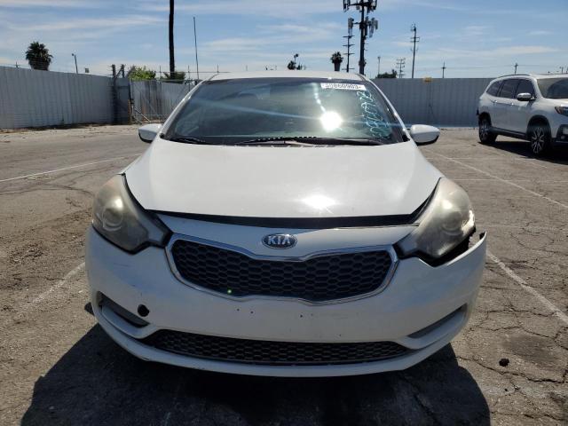 KNAFK4A63G5438763 KIA FORTE LX