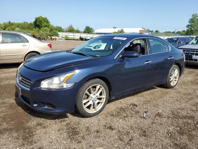 Vin: 1n4aa5ap4bc822723, lot: 58003003, nissan maxima s 20111