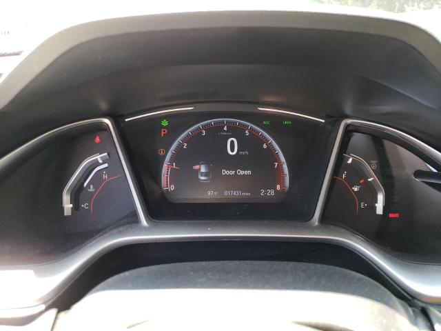 2021 HONDA CIVIC SPOR - 2HGFC2F86MH537095