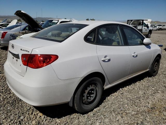 KMHDU4AD1AU849008 | 2010 Hyundai elantra blue