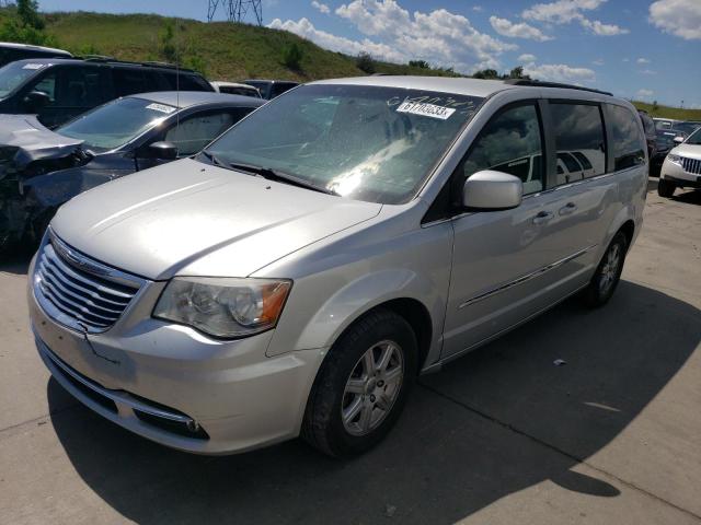 2012 Chrysler Town & Country Touring