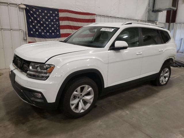 2018 Volkswagen Atlas 