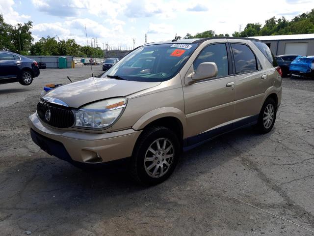 2006 Buick Rendezvous CX