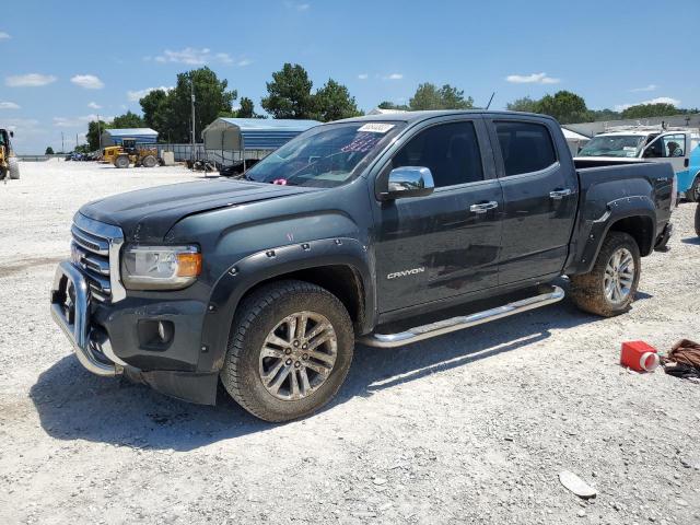 2017 GMC Canyon SLT